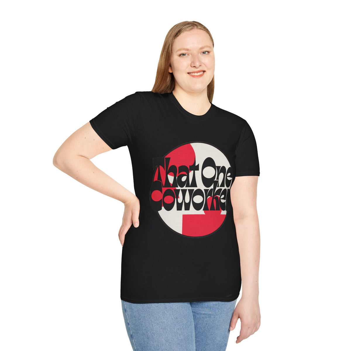 What One Woman T‑Shirt — Bold Retro Typography Graphic Tee - Trending Now - August 2026