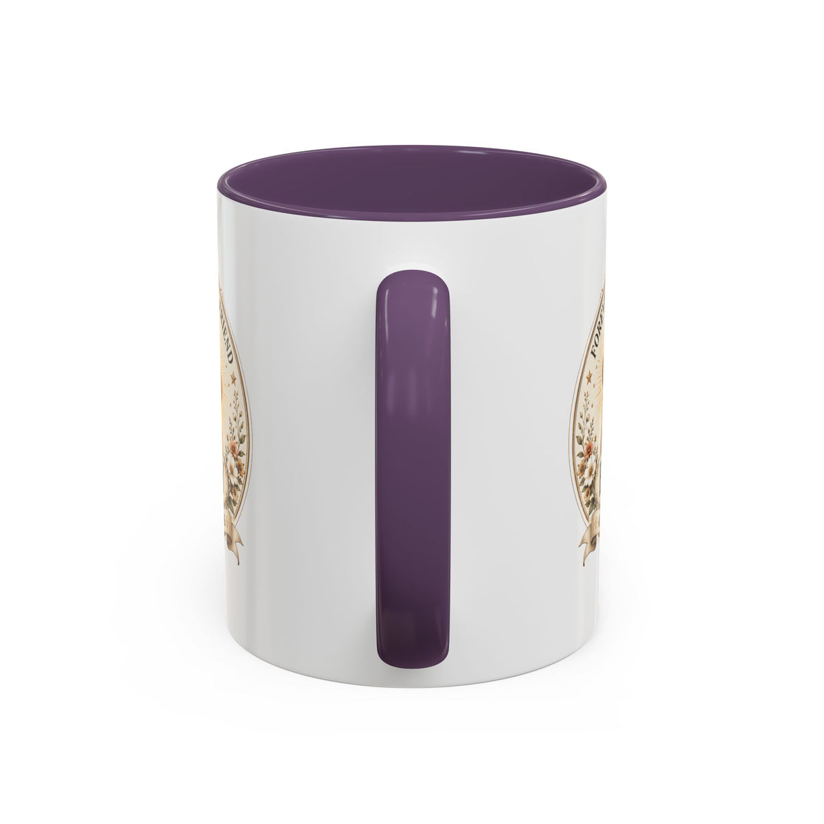 Milo Bailey Dog Dad Mom Golden Retriever Memorial Coffee Mug – "Forever My Best Friend" Personalized Name Accent Mug