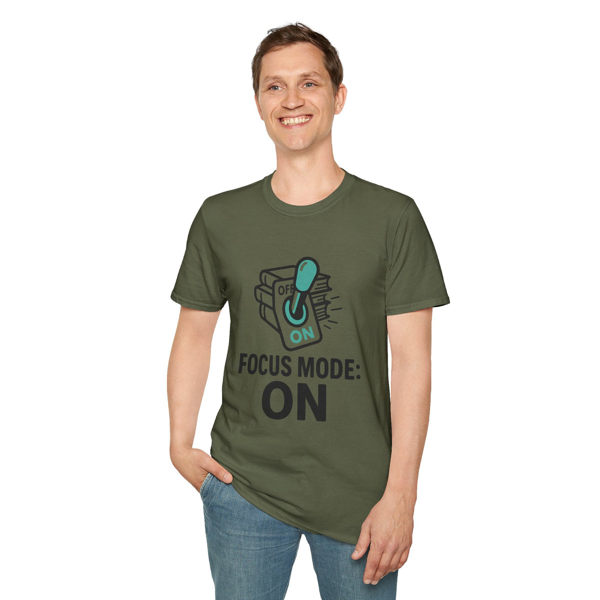 Microphone On T‑Shirt — Retro Podcasting Tee - Trending Now - August 2026