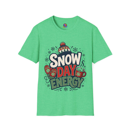 Snow Day Energy T-Shirt