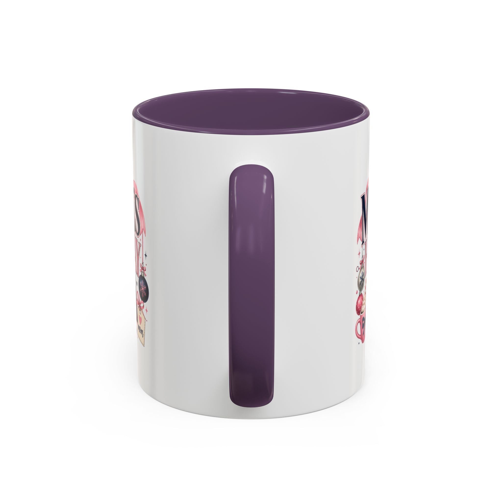 Modern Day Christmas Mama's Holiday Era Coffee Mug – Festive Christmas Mom Gift