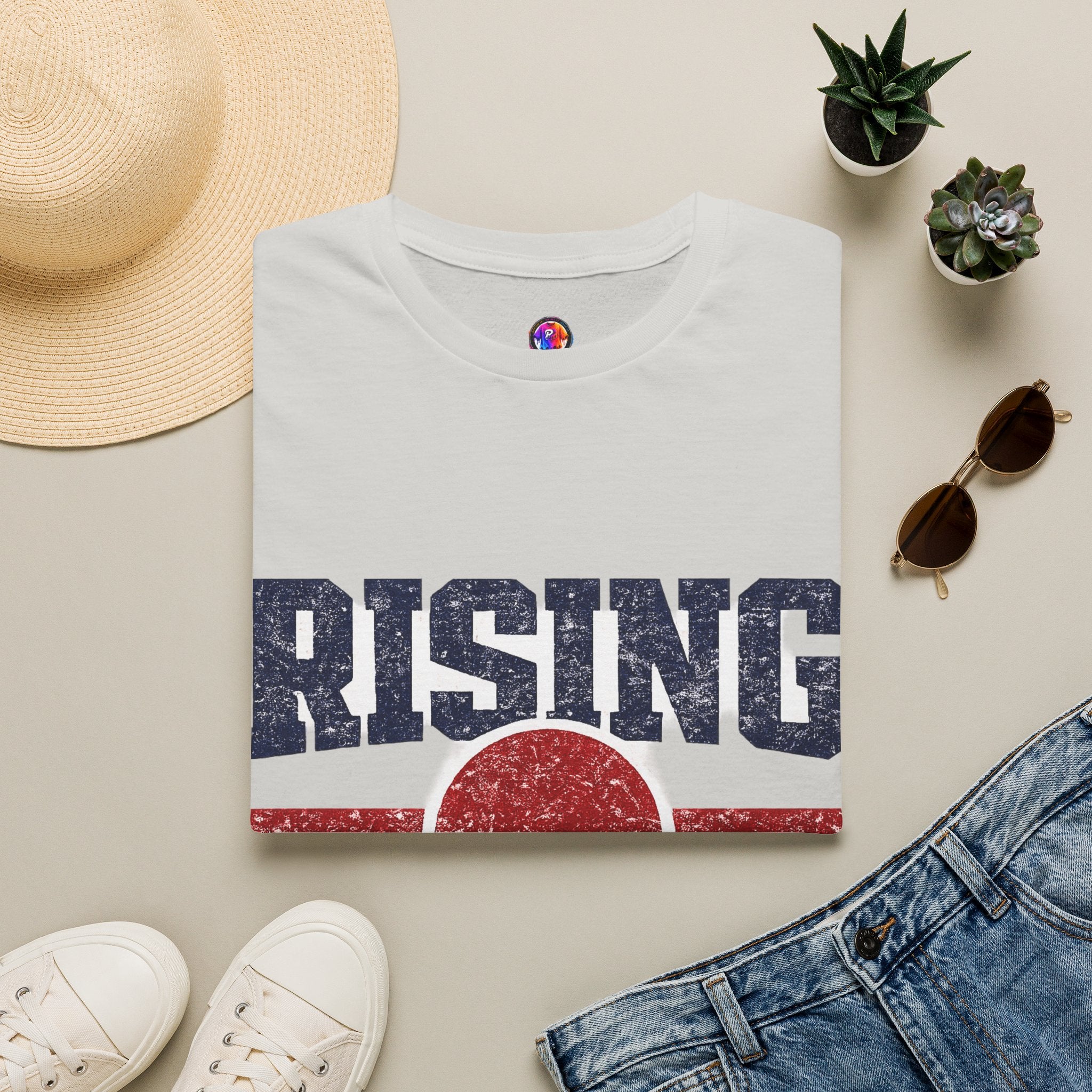Japan Unisex Softstyle T-Shirt