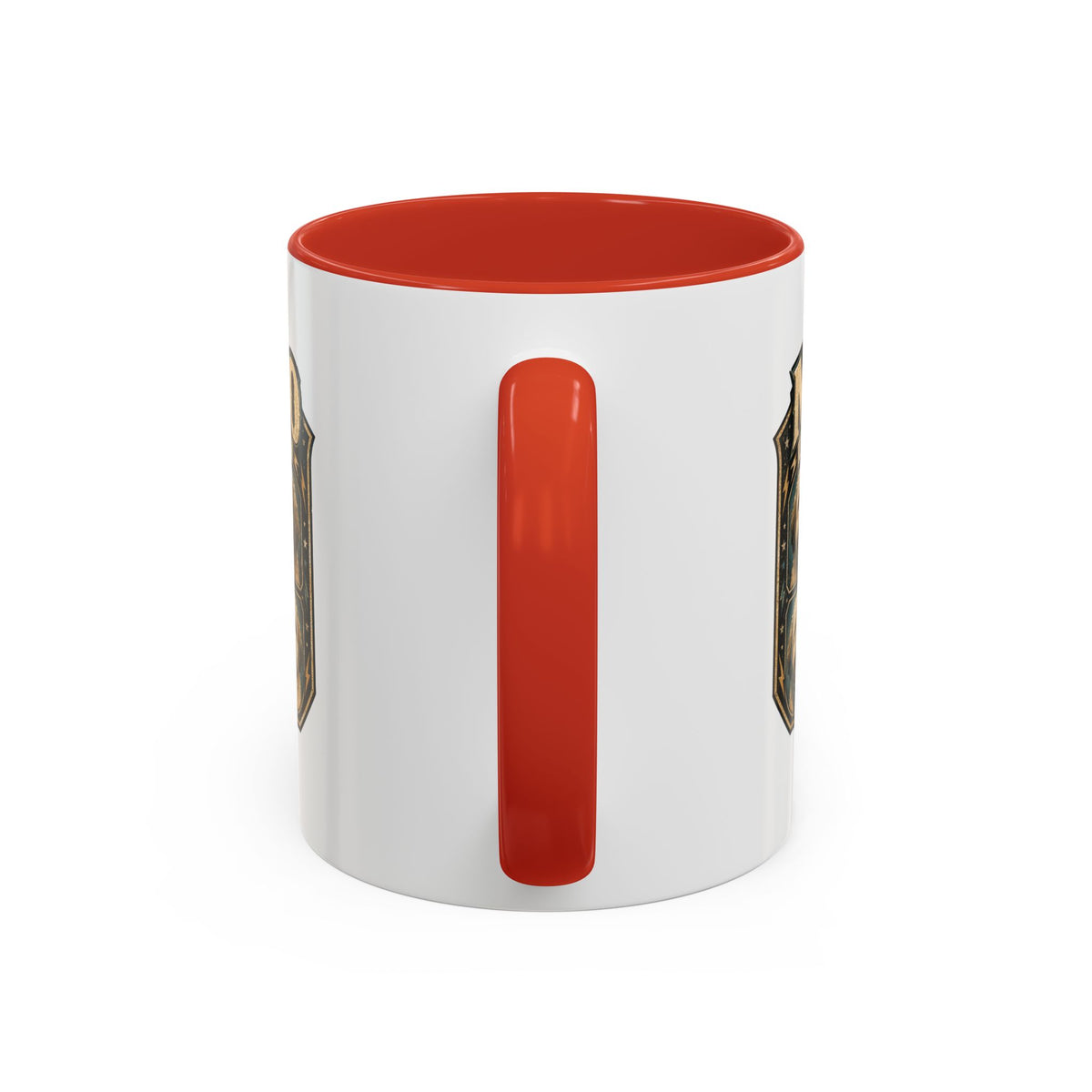 Milo Bailey Dog Dad Mom Milo 'Good Boy Tour' Accent Coffee Mug – Personalized Dog Lover Gift