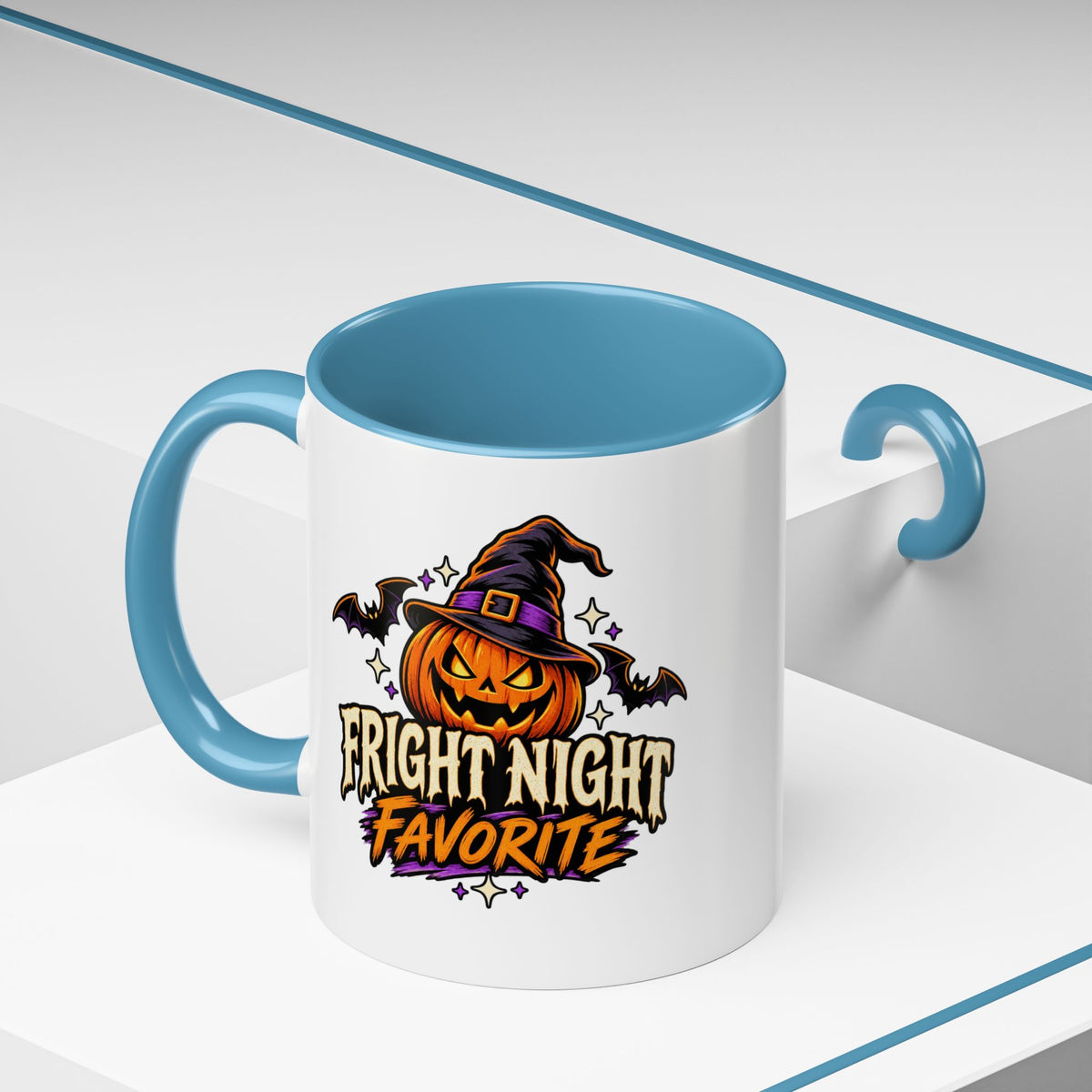 Halloween Fright Night Favorite Coffee Mug