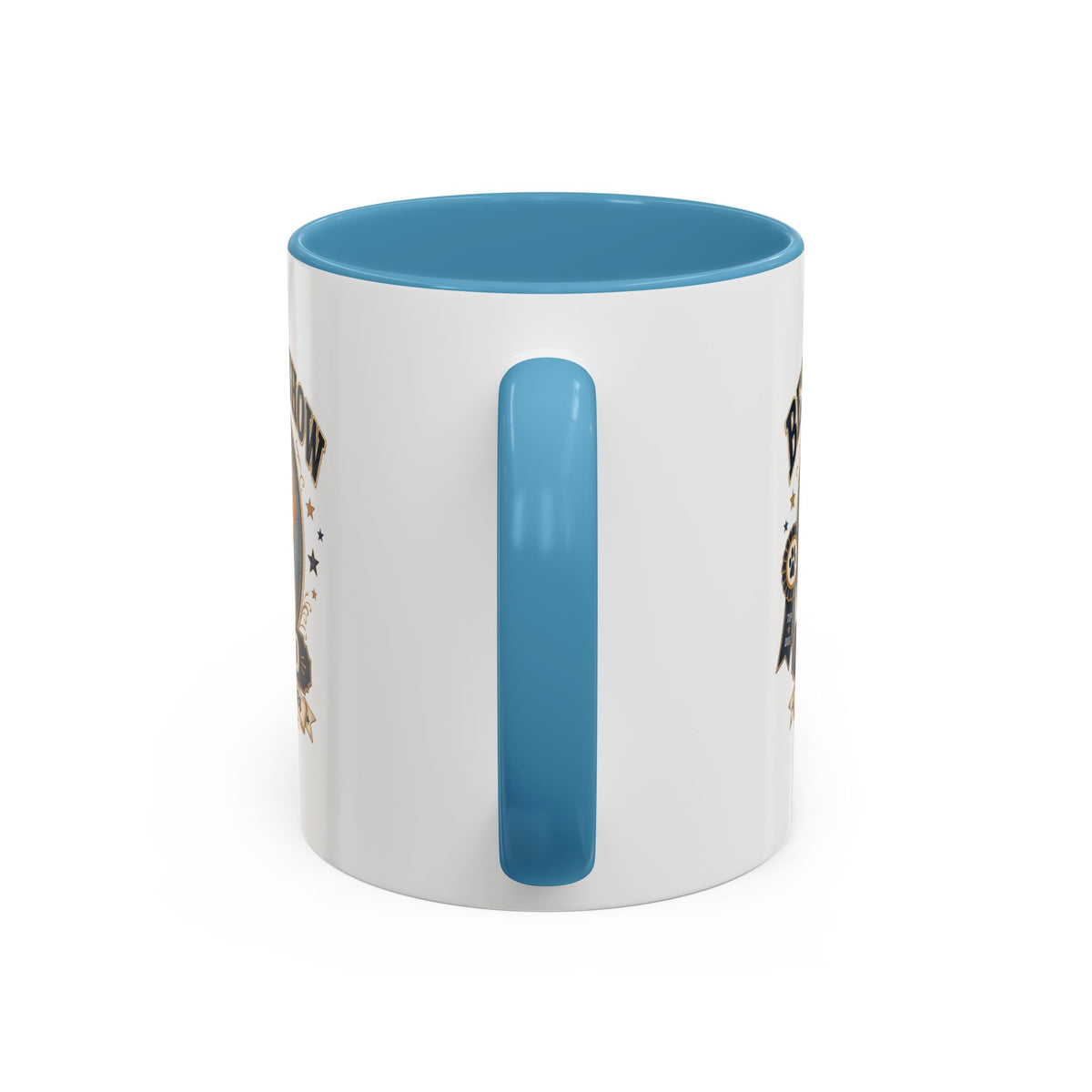 Milo Bailey Dog Dad Mom Best in Show Milo Dog Coffee Mug — Class of 2026 Accent Mug