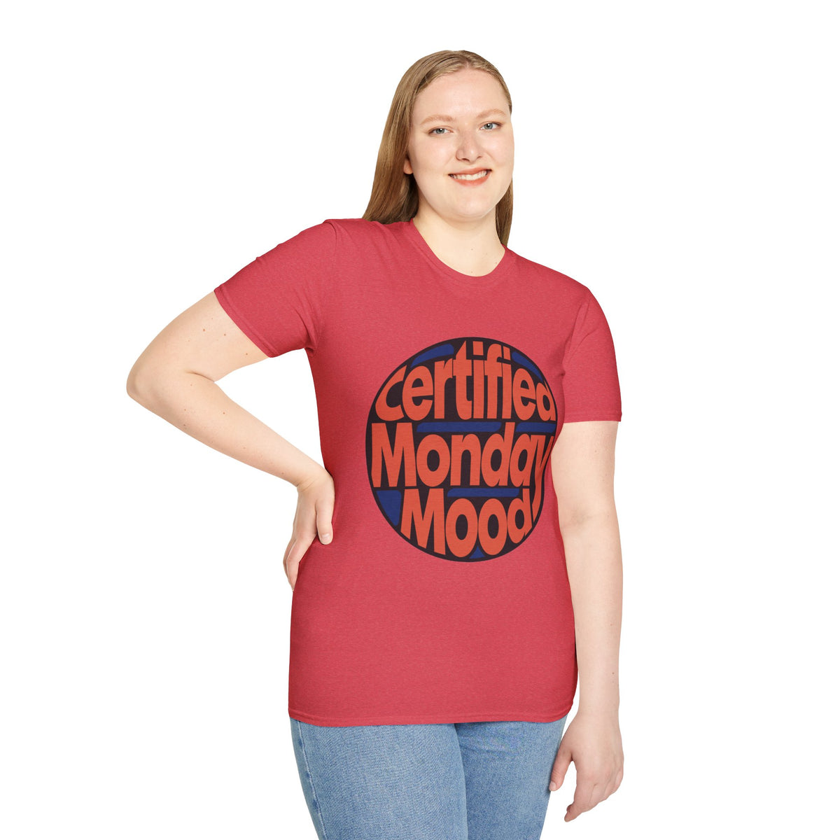 Certified Monday Mood T-Shirt - Trending Now - August 2026