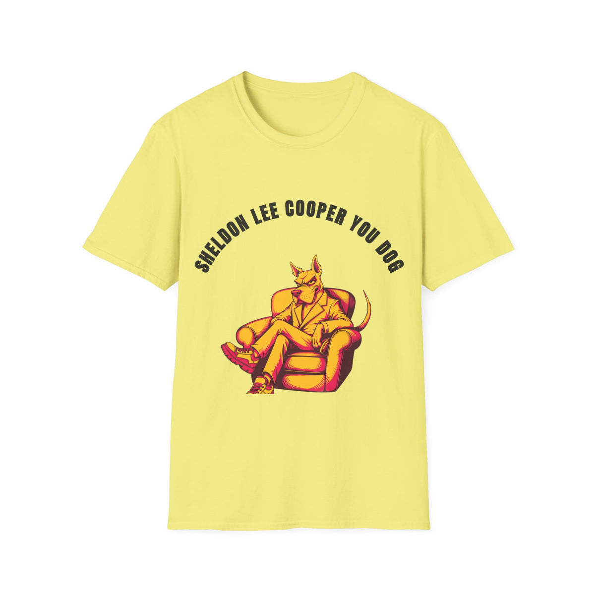 T-Shirt — Sheldon Lee Cooper You Do? Big Bang Theory Quote Tee - Trending Now - September 2026