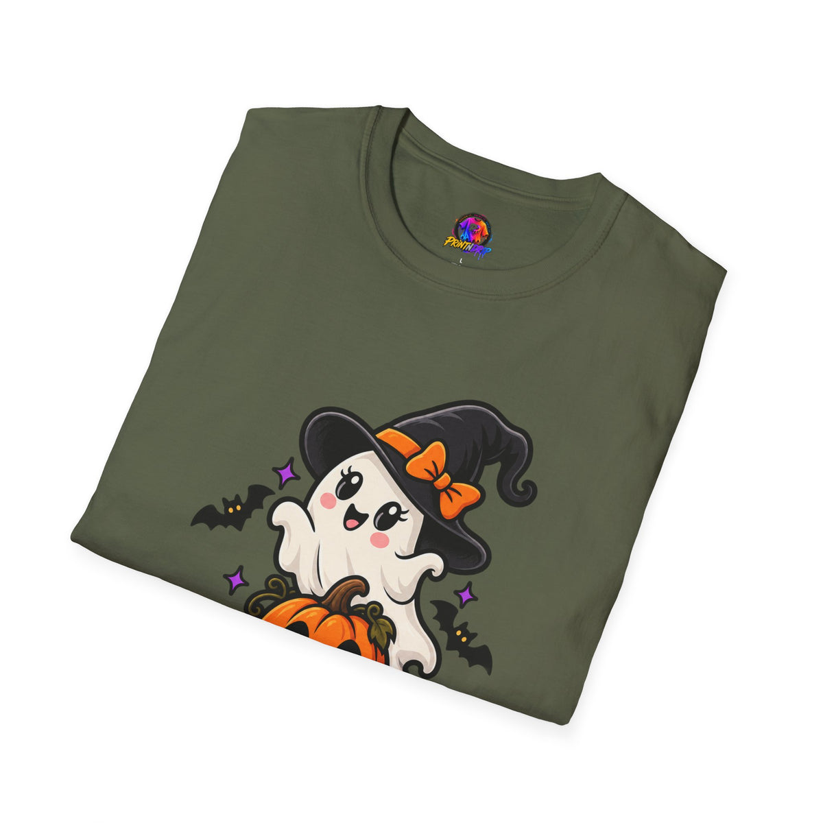 Too Cute to Haunt Halloween T-Shirt