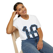 Number 10 Messi Soccer T-Shirt