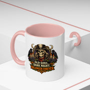 Halloween  Old Soul Accent Coffee Mug