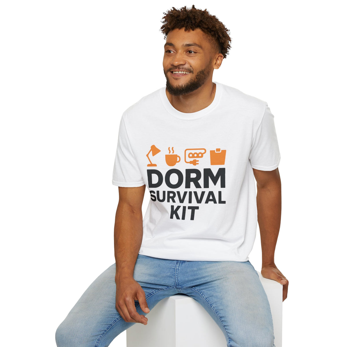 Coffee, Books & Cozy Nights T‑Shirt — Cute Minimalist Icons  - Trending Now - August 2026