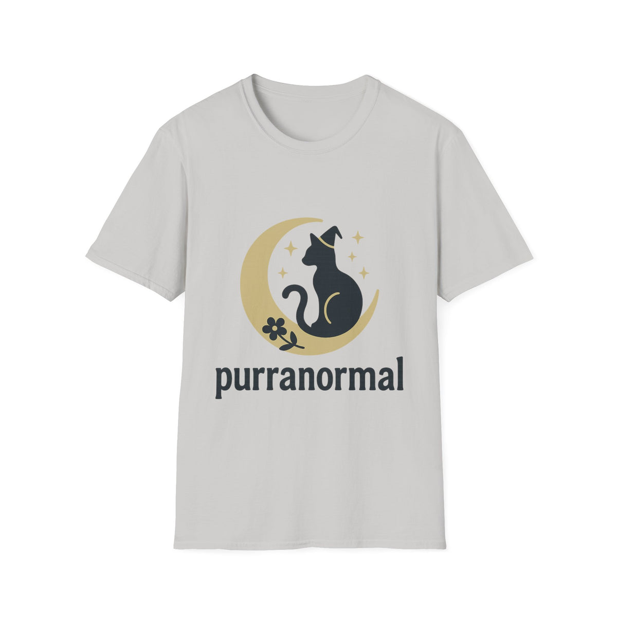 Moon & Stars Graphic T-Shirt — Celestial Night Tee - Trending Now - August 2026