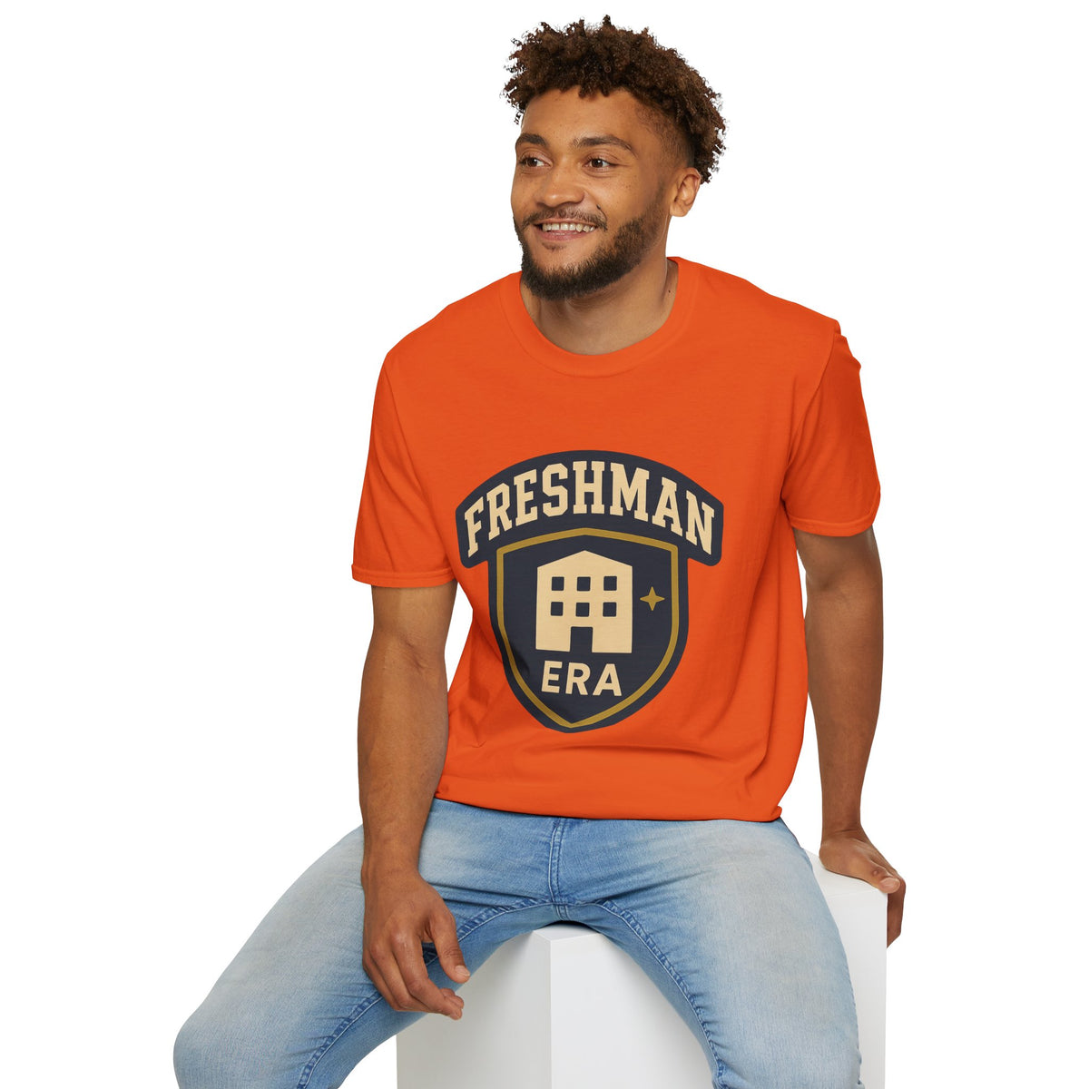 Freshman Era T-Shirt — College Welcome Tee - Trending Now - August 2026