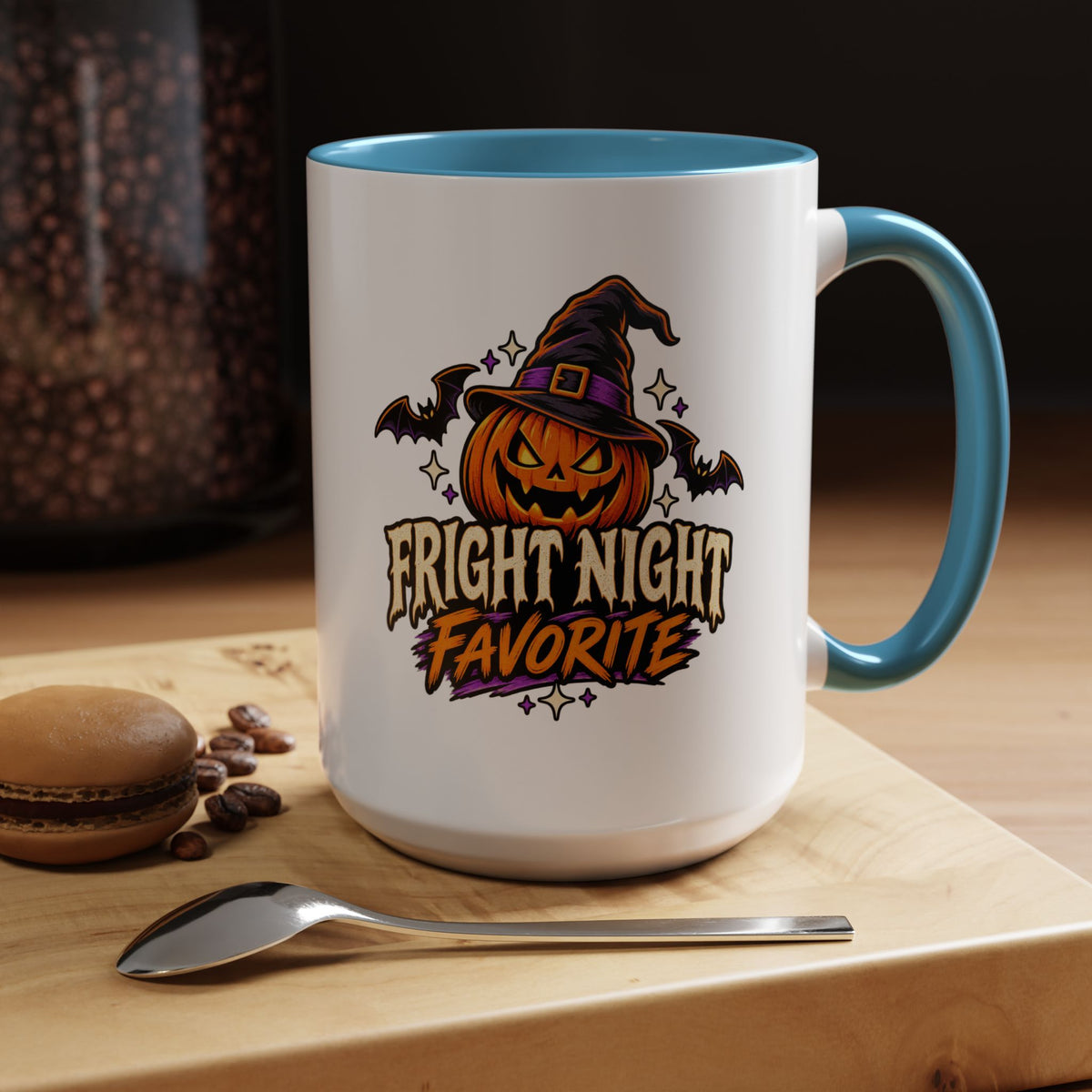 Halloween Fright Night Favorite Coffee Mug