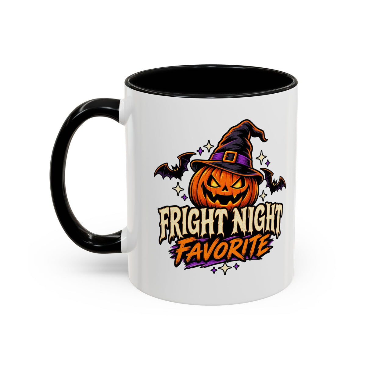 Halloween Fright Night Favorite Coffee Mug