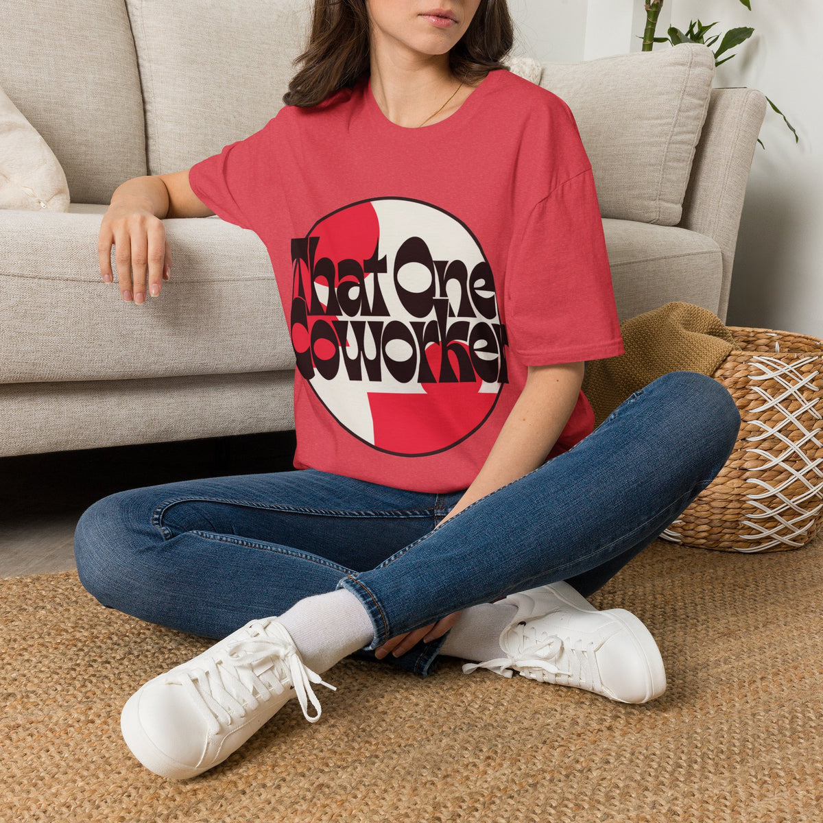 What One Woman T‑Shirt — Bold Retro Typography Graphic Tee - Trending Now - August 2026