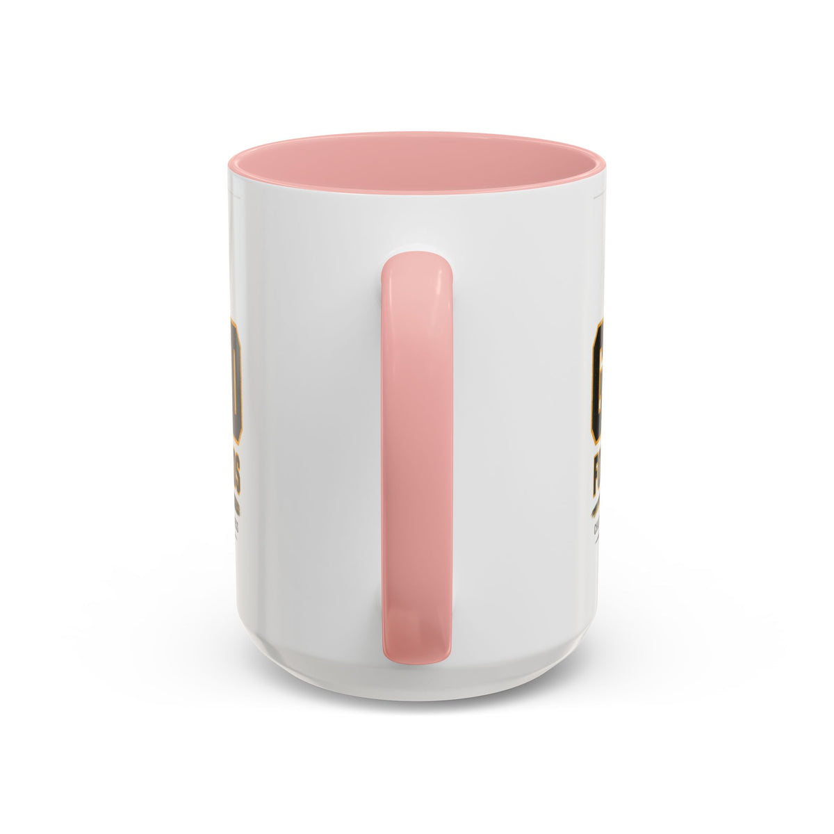 Go Gold For The Kids Accent Coffee Mug — Childhood Cancer Awareness 11/15oz