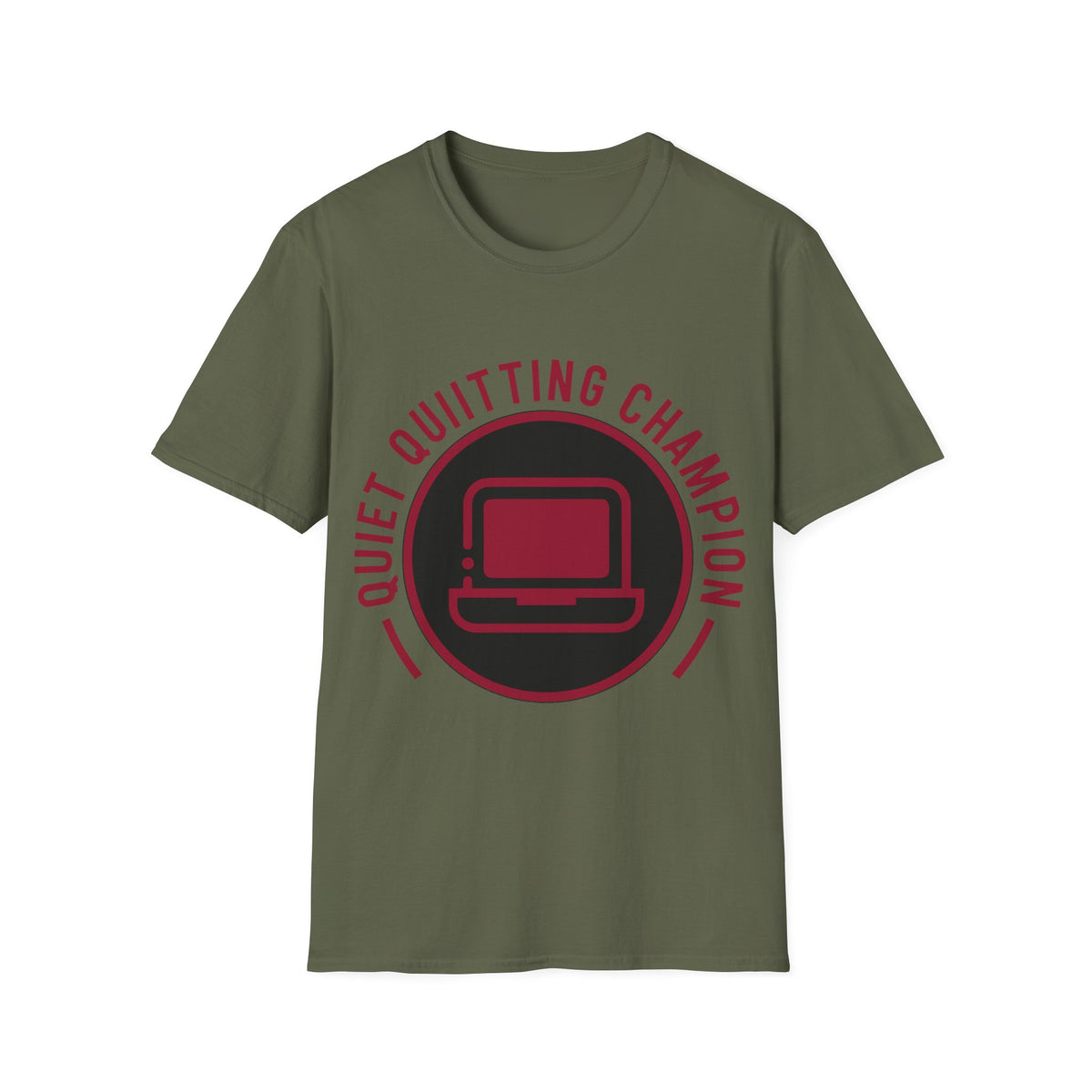 Quote Quilting Champion T-Shirt — Funny Quilter Gift - Trending Now - August 2026