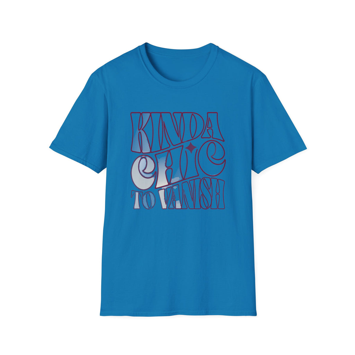 Kinda Chic Vintage Graphic T-Shirt - Trending Now - August 2026