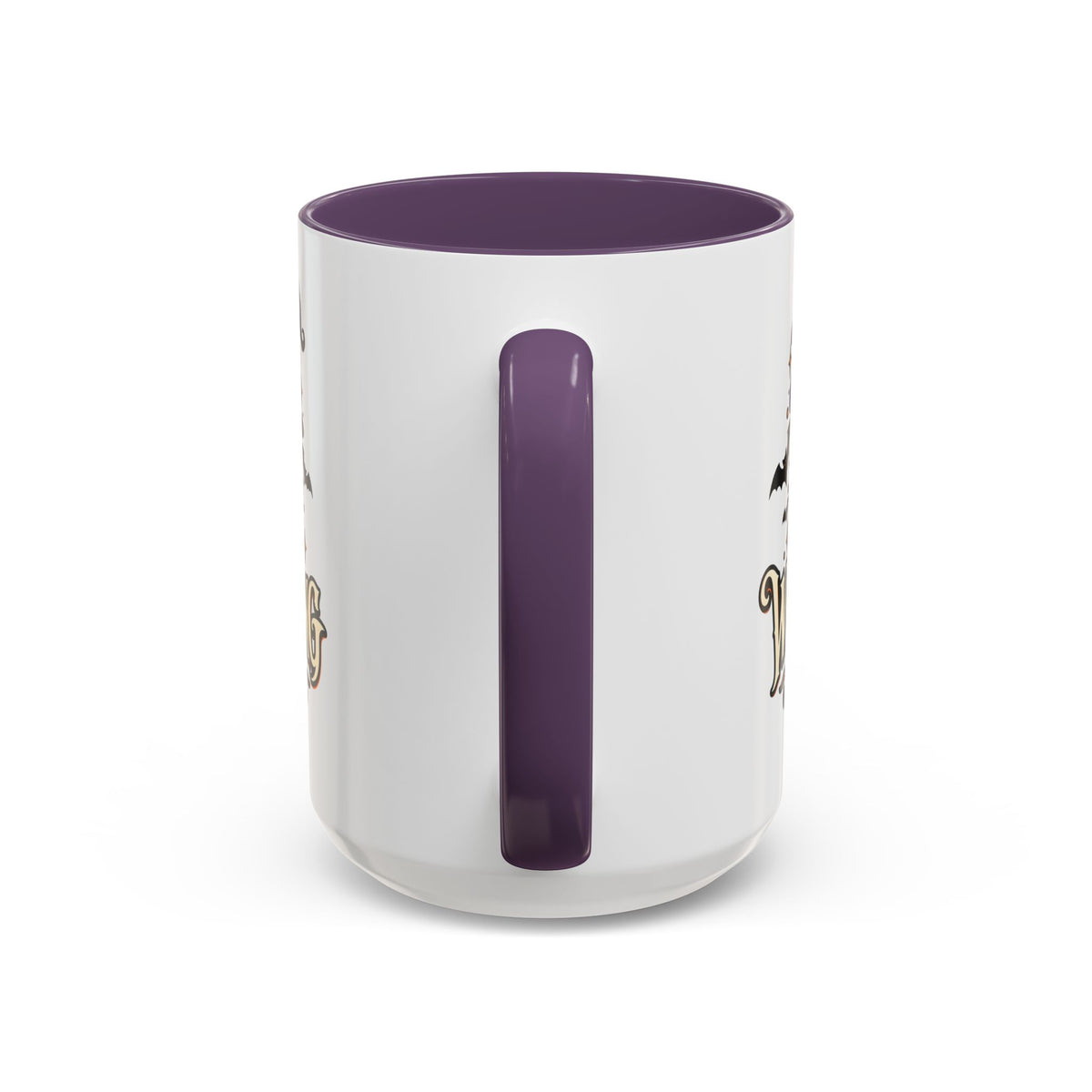 Witching Hour Coffee Mug — Halloween Witch Potion Accent Mug (11/15oz)