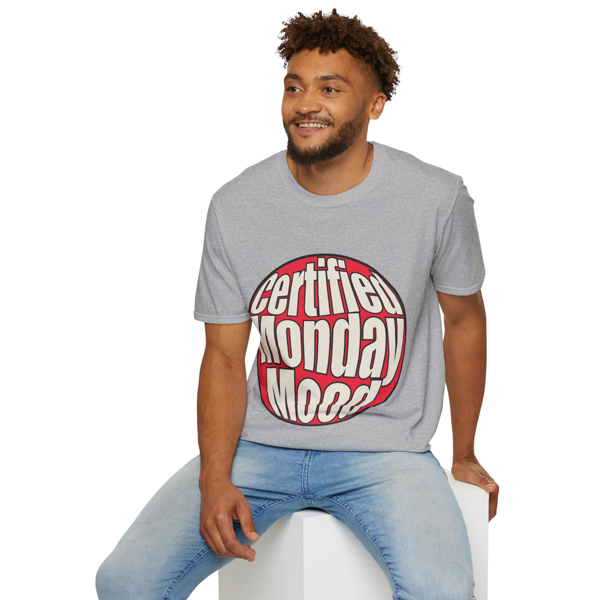 Certified Monday Mood T-Shirt - Trending Now - August 2026