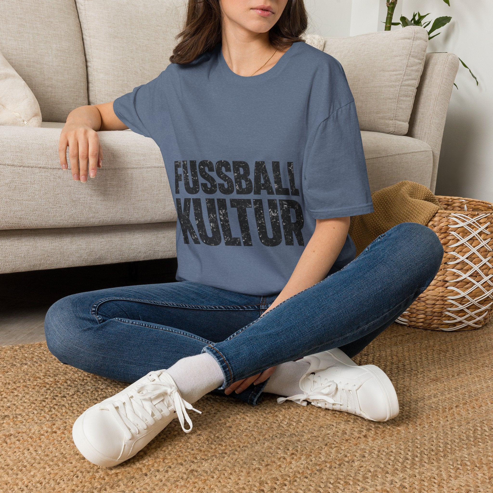 Germany Fussball Kultur T-Shirt — Bold German Soccer Graphic Tee
