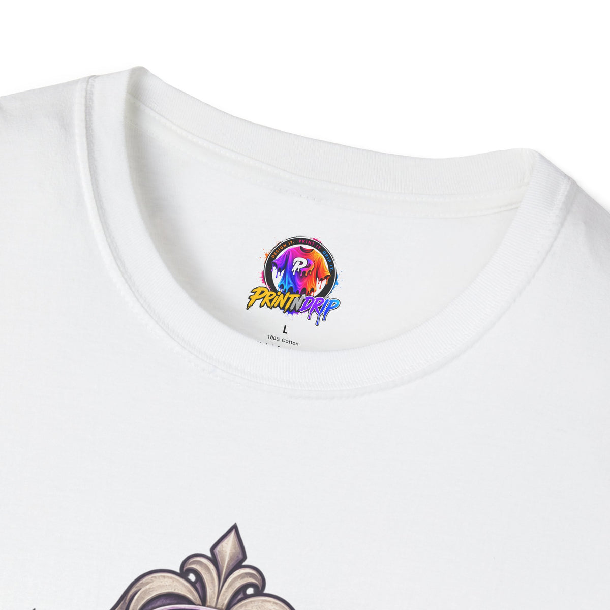Find The Silence Domestic Violence Awareness T-Shirt