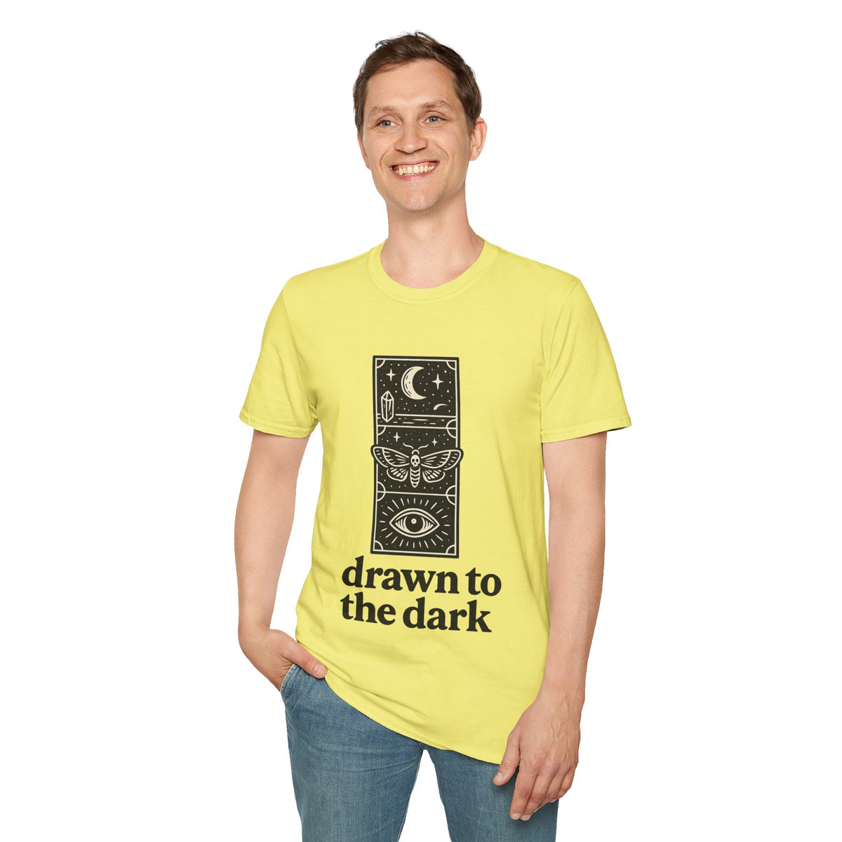 Mystic Tarot Moon T-Shirt - Trending Now - August 2026