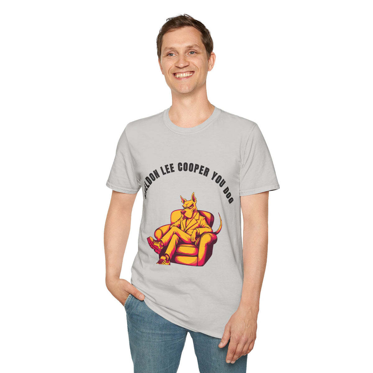 T-Shirt — Sheldon Lee Cooper You Do? Big Bang Theory Quote Tee - Trending Now - September 2026