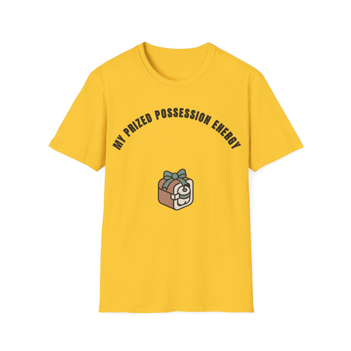 Graphic T-Shirt — “My Prized Possession Energy” Vintage Camera Tee - Trending Now - September 2026