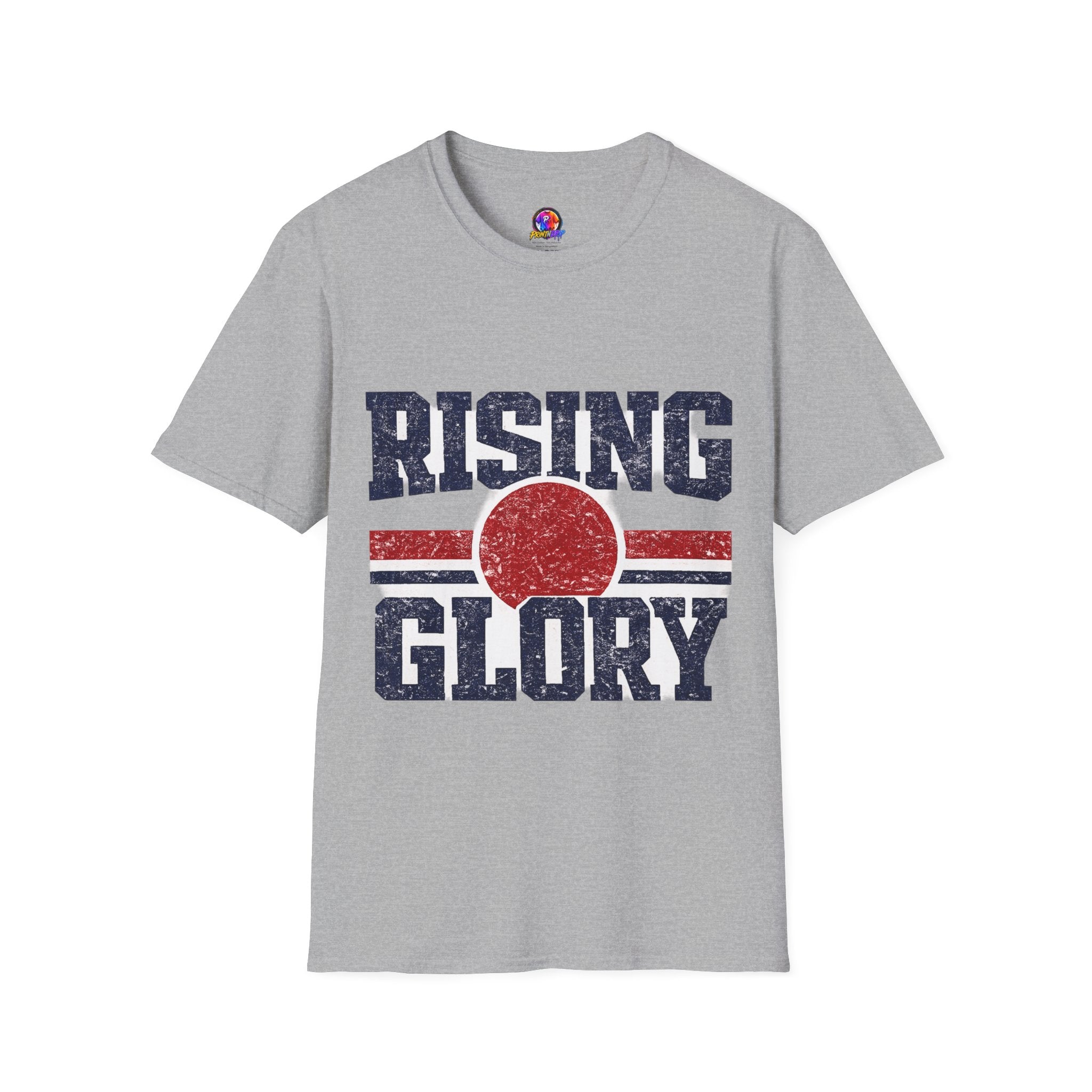 Japan Unisex Softstyle T-Shirt