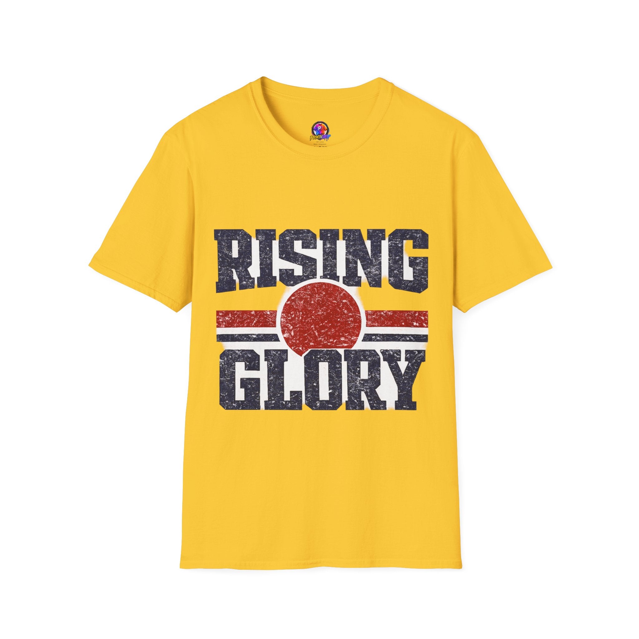 Japan Unisex Softstyle T-Shirt