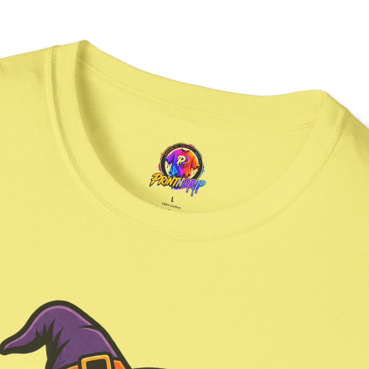 Haunted But Happy Halloween T-Shirt