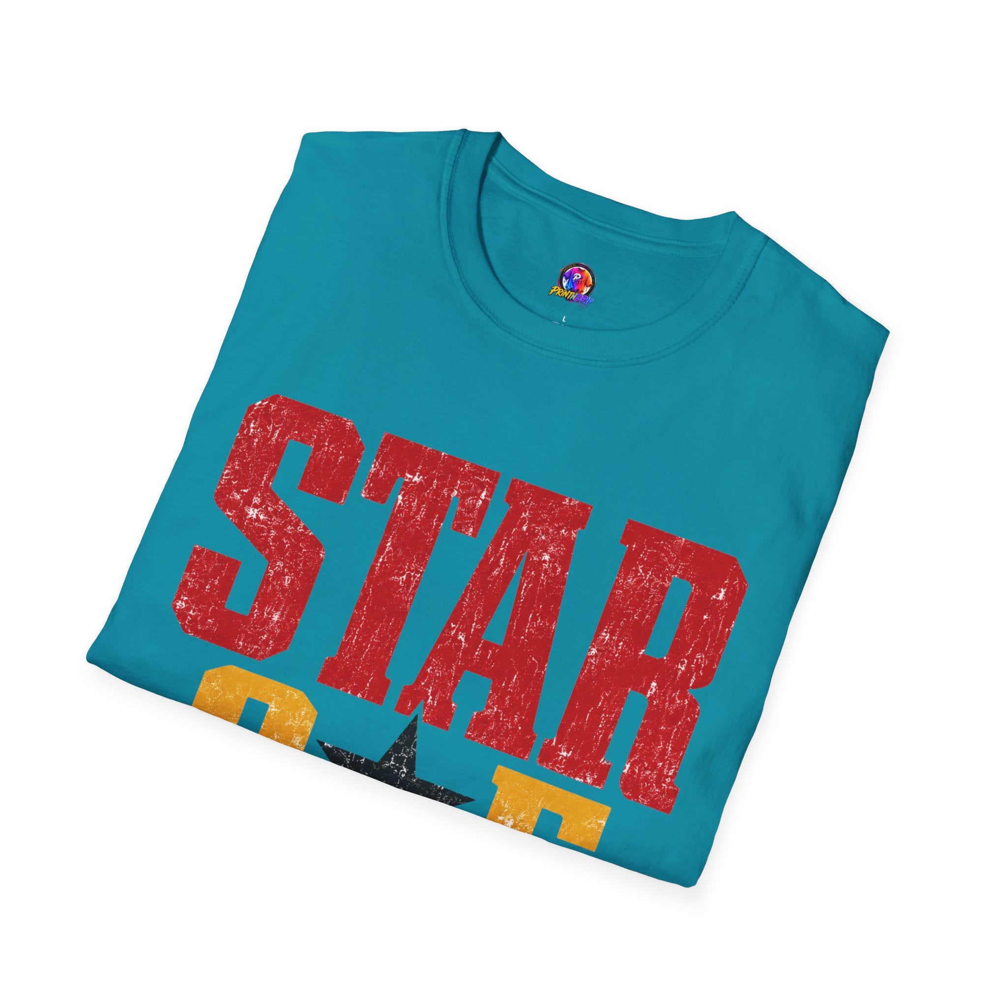 Ghana Star of Africa T-Shirt — Retro Pan-African Graphic Tee