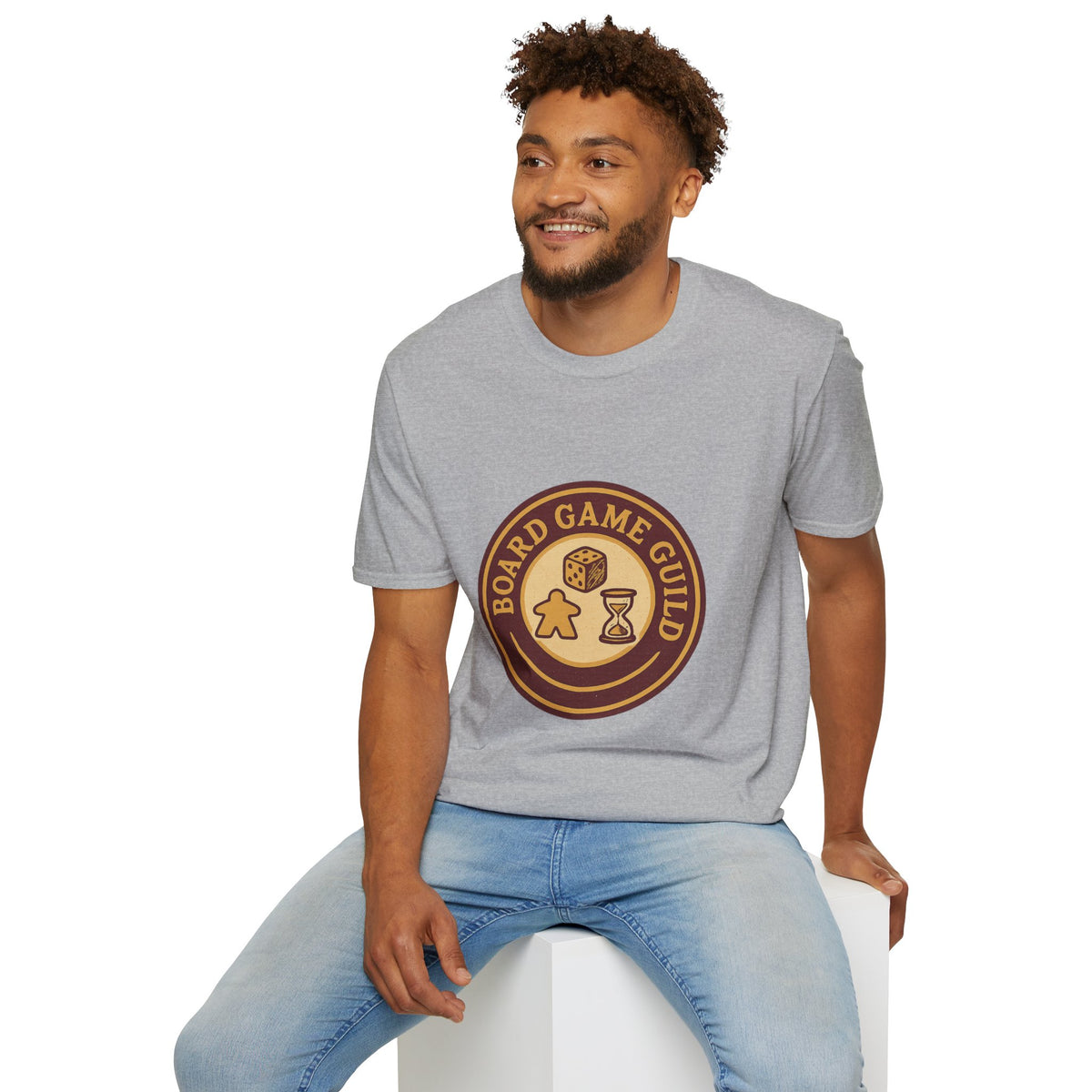 Board Game Club T‑Shirt — Vintage Dice Logo Tee for Gamers - Trending Now - August 2026