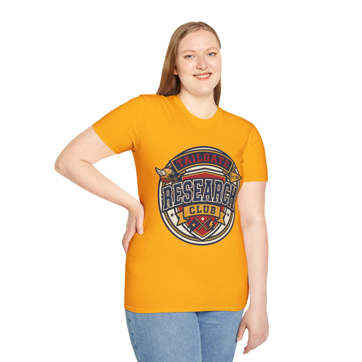 Tailgate Season Rescue Squad T-Shirt - Trending Now - August 2026