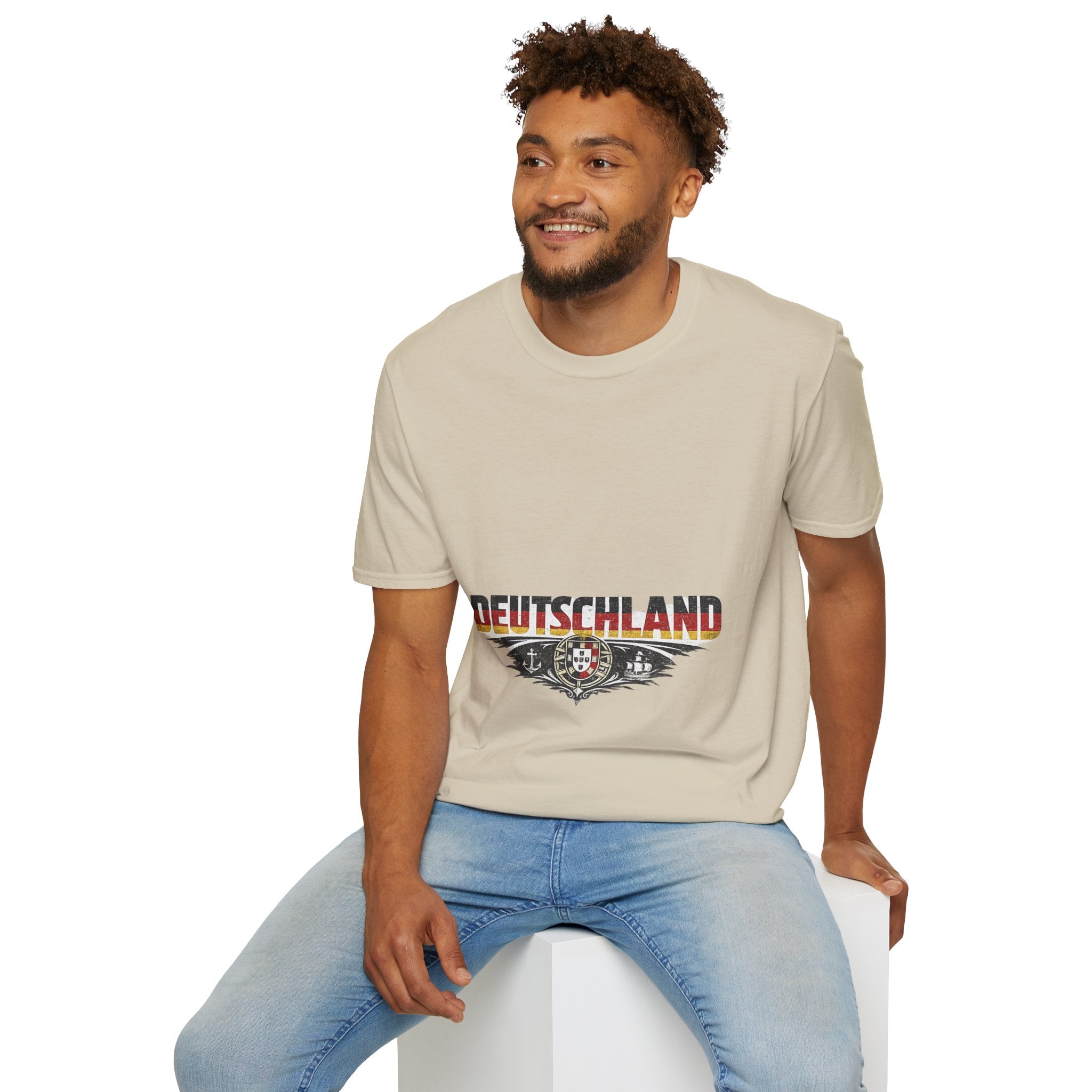 Germany Deutschland Eagle T-Shirt — German Pride Graphic Tee