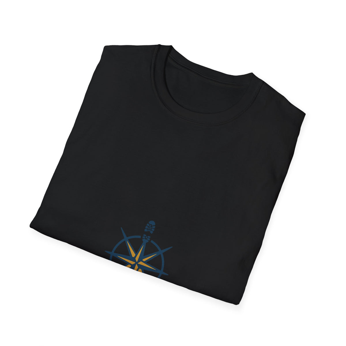 Compass Graphic T-Shirt — "Find Your True North" Inspirational Travel Tee - Trending Now - September 2026