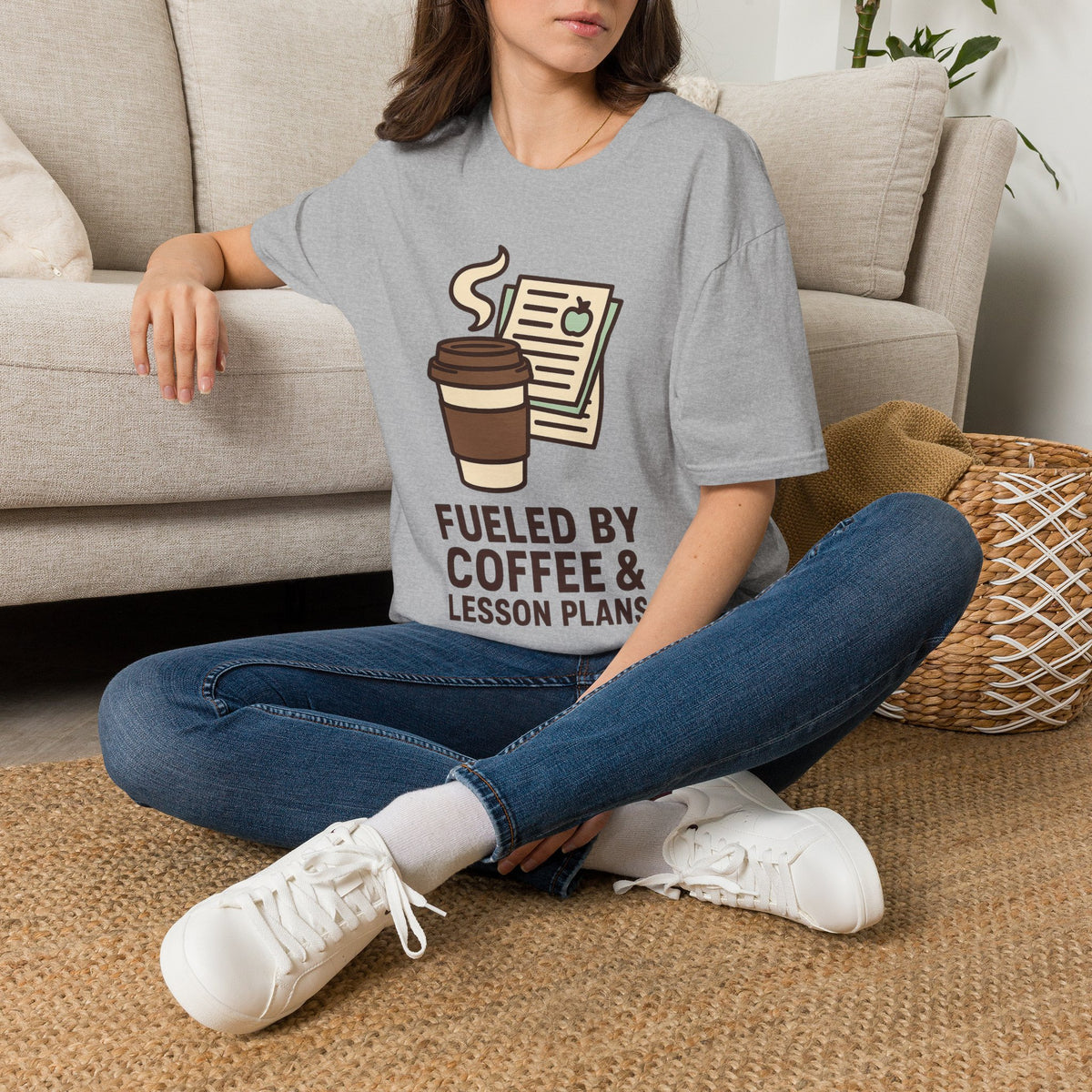 Coffee & Notes T‑Shirt — Cute Coffee Cup with To‑Do List Graphic - Trending Now - August 2026