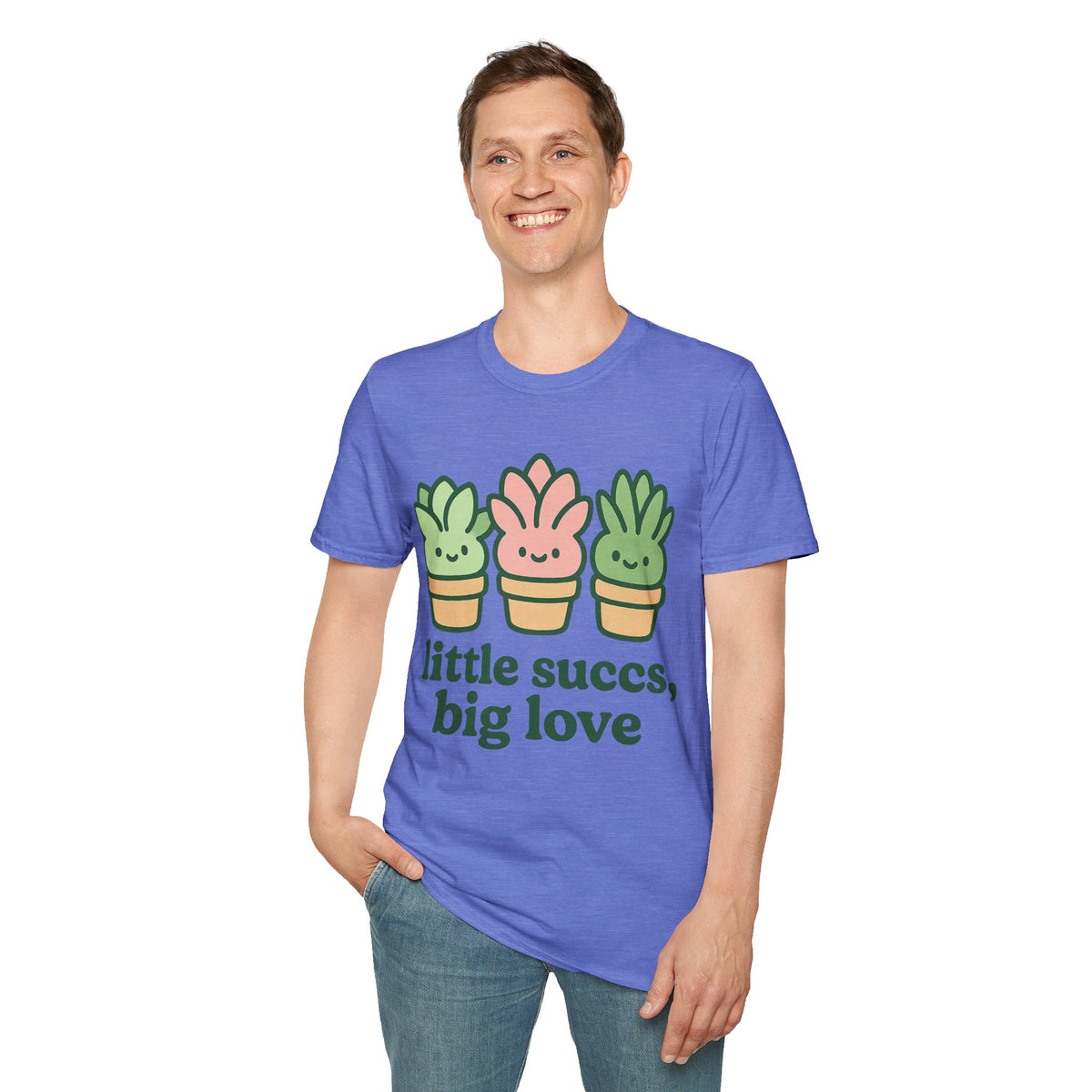 T-Shirt — Cute Trio Bunny Graphic “Little Pounce, Big Love” — Easter Spring Gift - Trending Now - September 2026