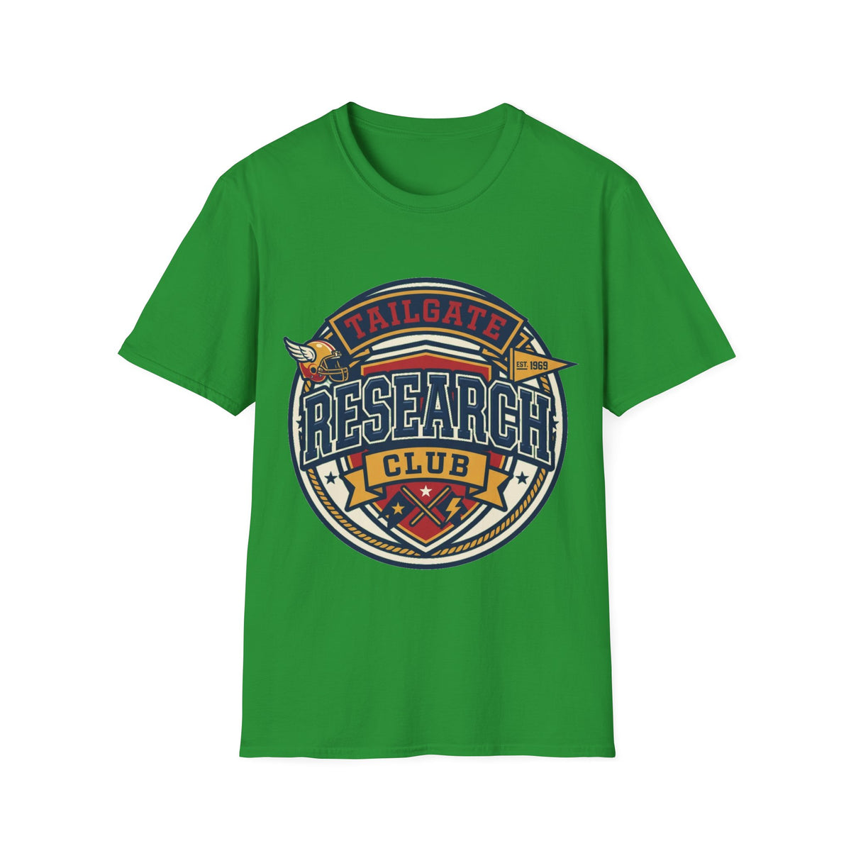 Tailgate Season Rescue Squad T-Shirt - Trending Now - August 2026