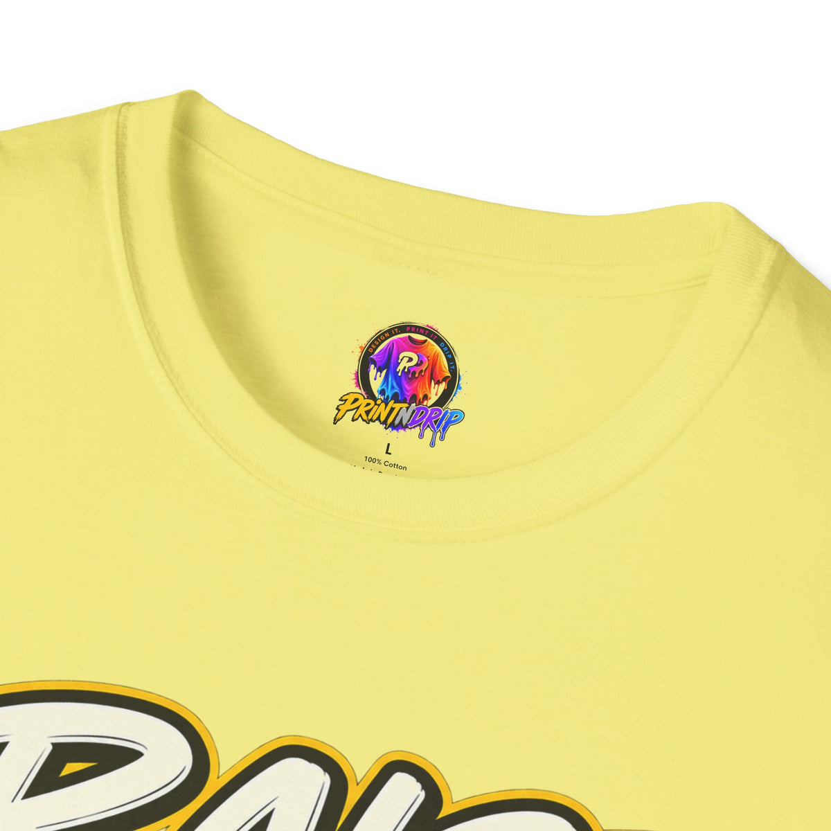 Raise Hope Wear Gold T-Shirt — Childhood Cancer Awareness