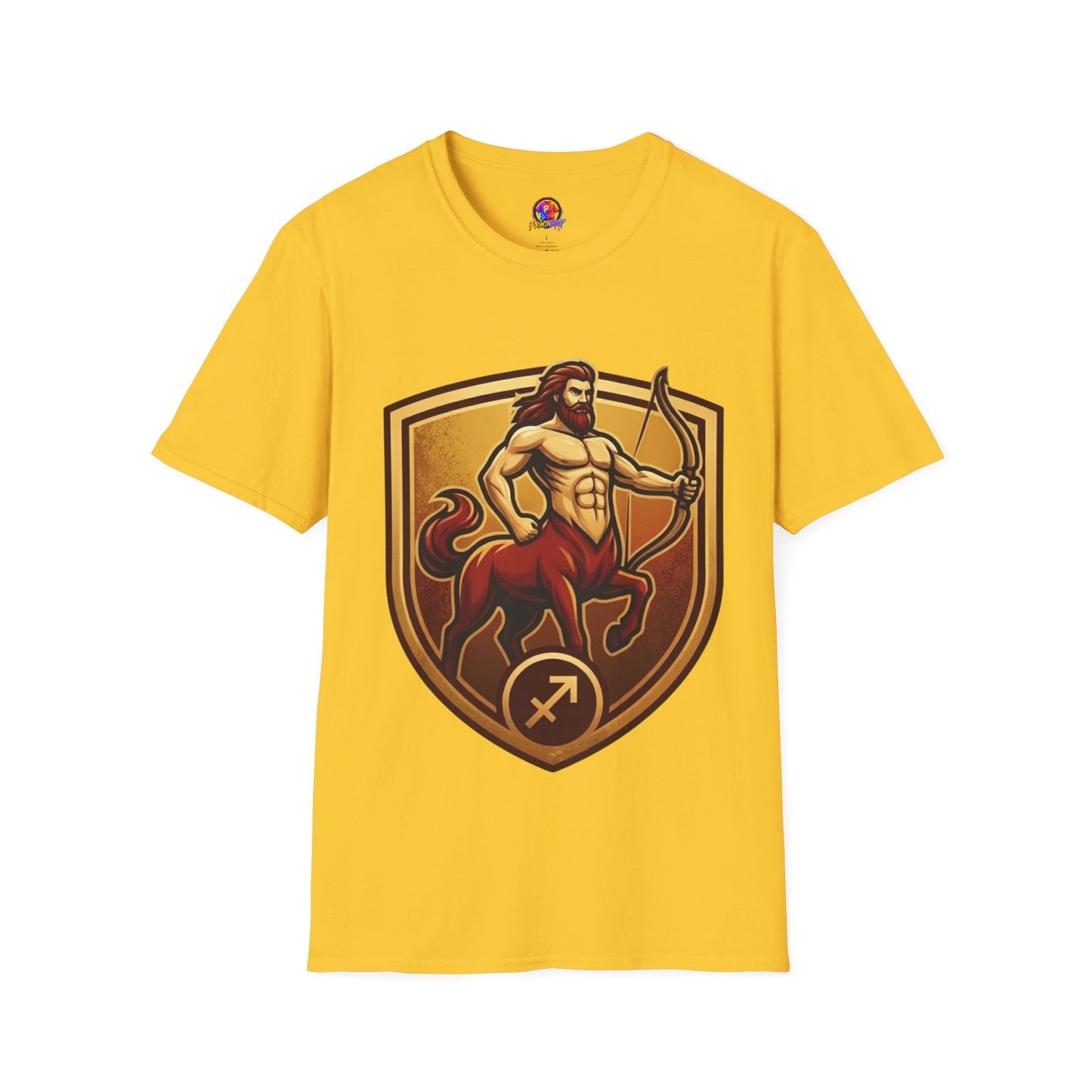 Sagittarius Centaur Archer T-Shirt — Mythic Zodiac Astrology Tee