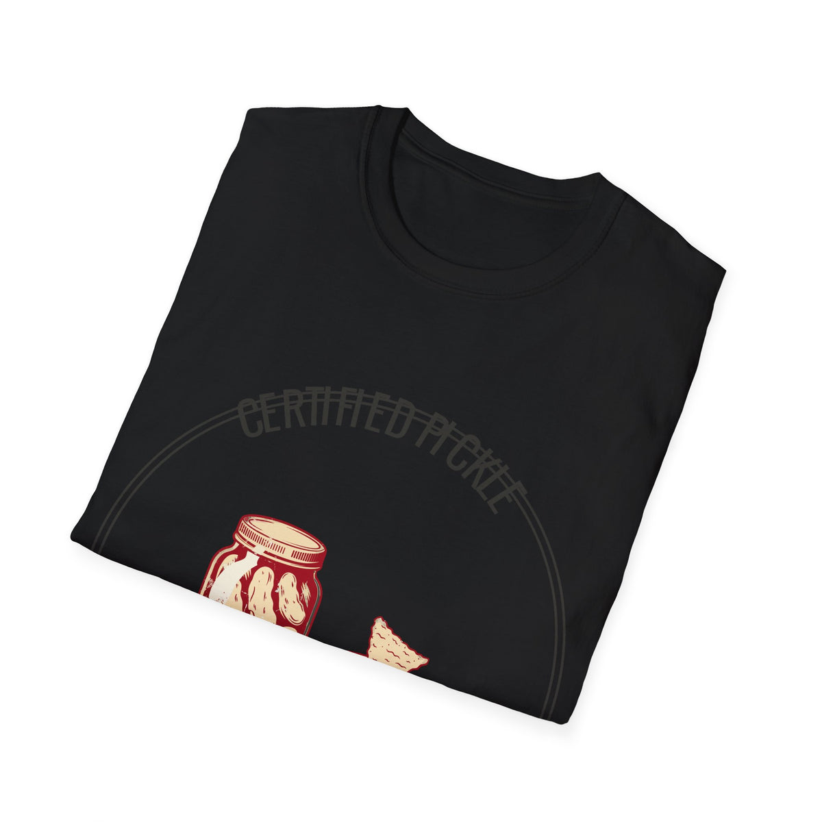Certified Pickle Aficionado T-Shirt - Trending Now - September 2026