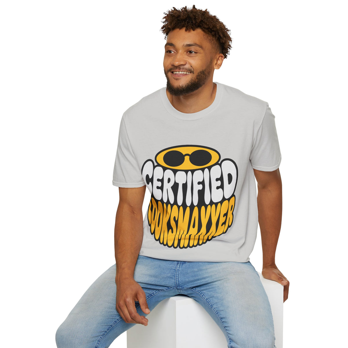 Certified Cool T‑Shirt — Retro Sunglasses Graphic - Trending Now - August 2026
