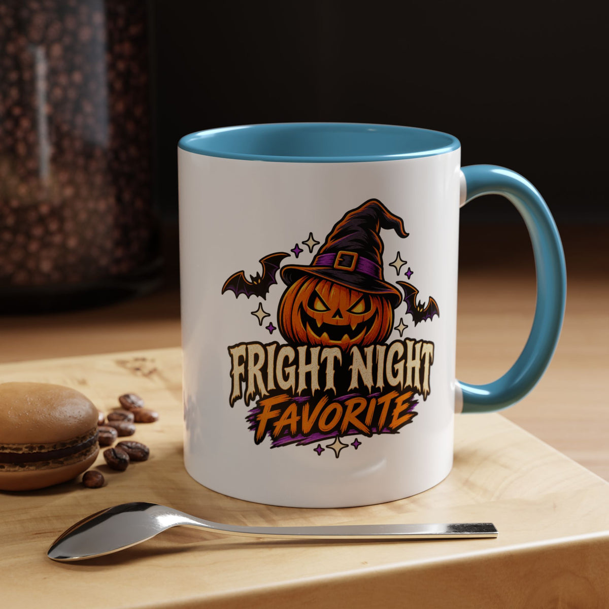 Halloween Fright Night Favorite Coffee Mug
