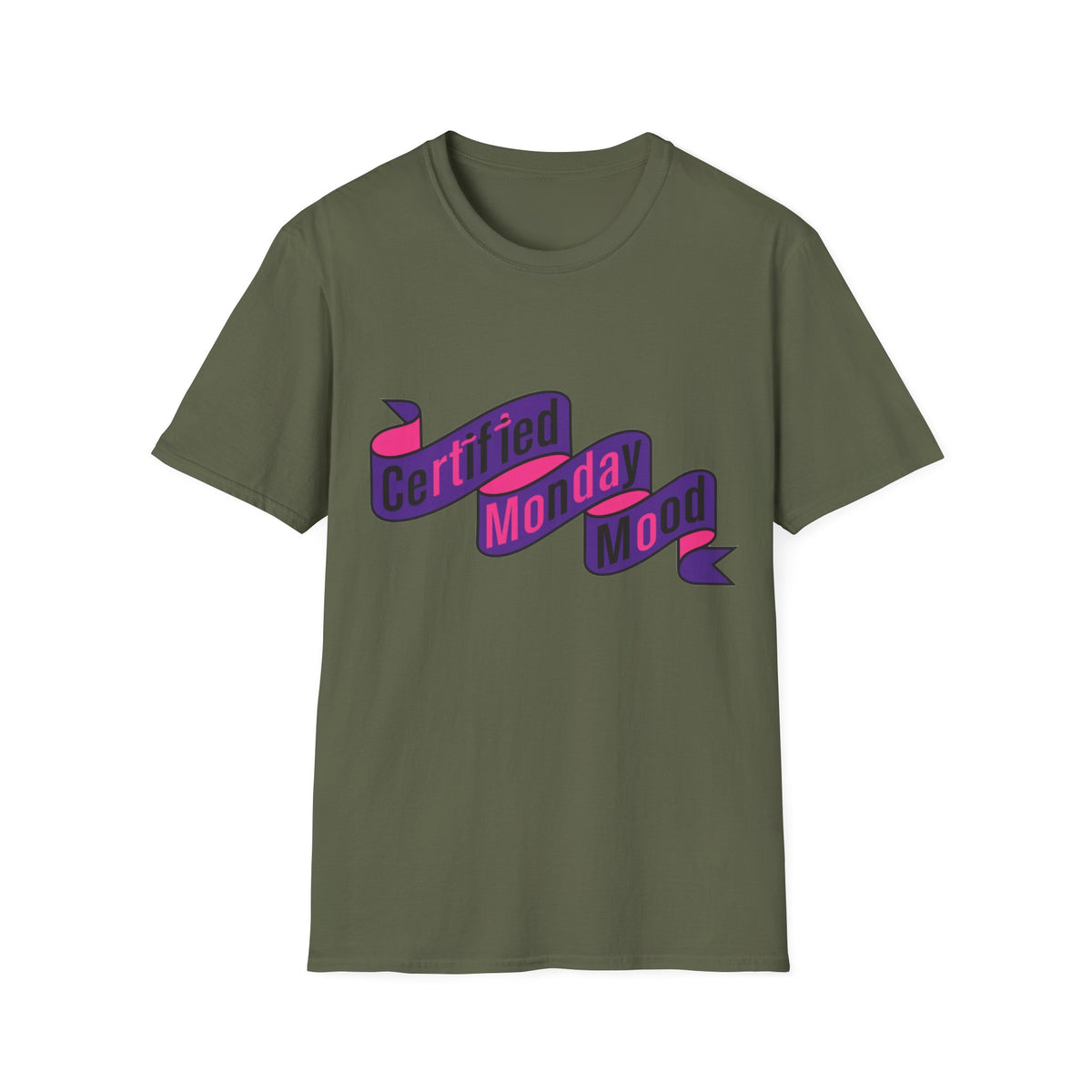 Certified Mombada T-Shirt — Funny Mom Pride Ribbon Tee - Trending Now - August 2026