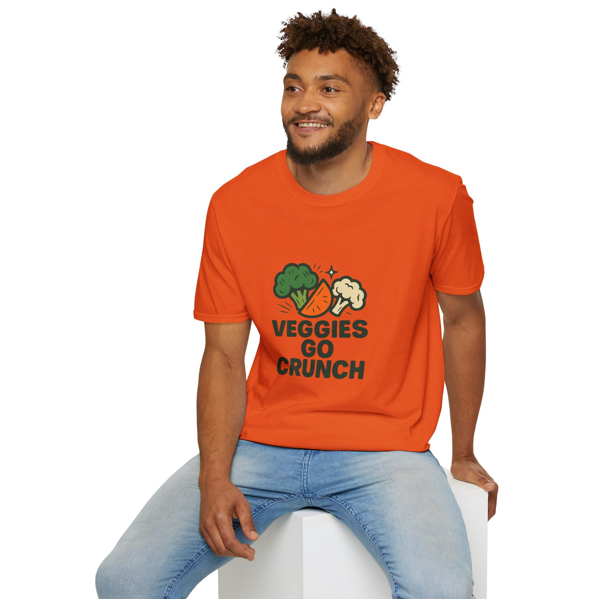Veggies at Church T-Shirt — Cute Veggie Faith Graphic Tee for Foodie Christians - Trending Now - September 2026