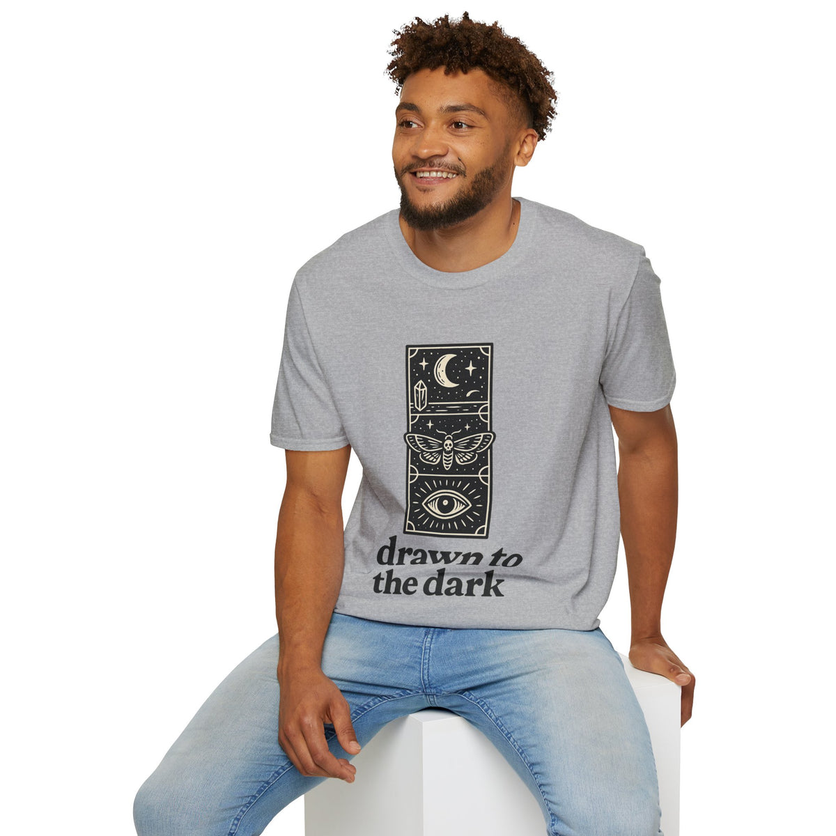 Mystic Tarot Moon T-Shirt - Trending Now - August 2026