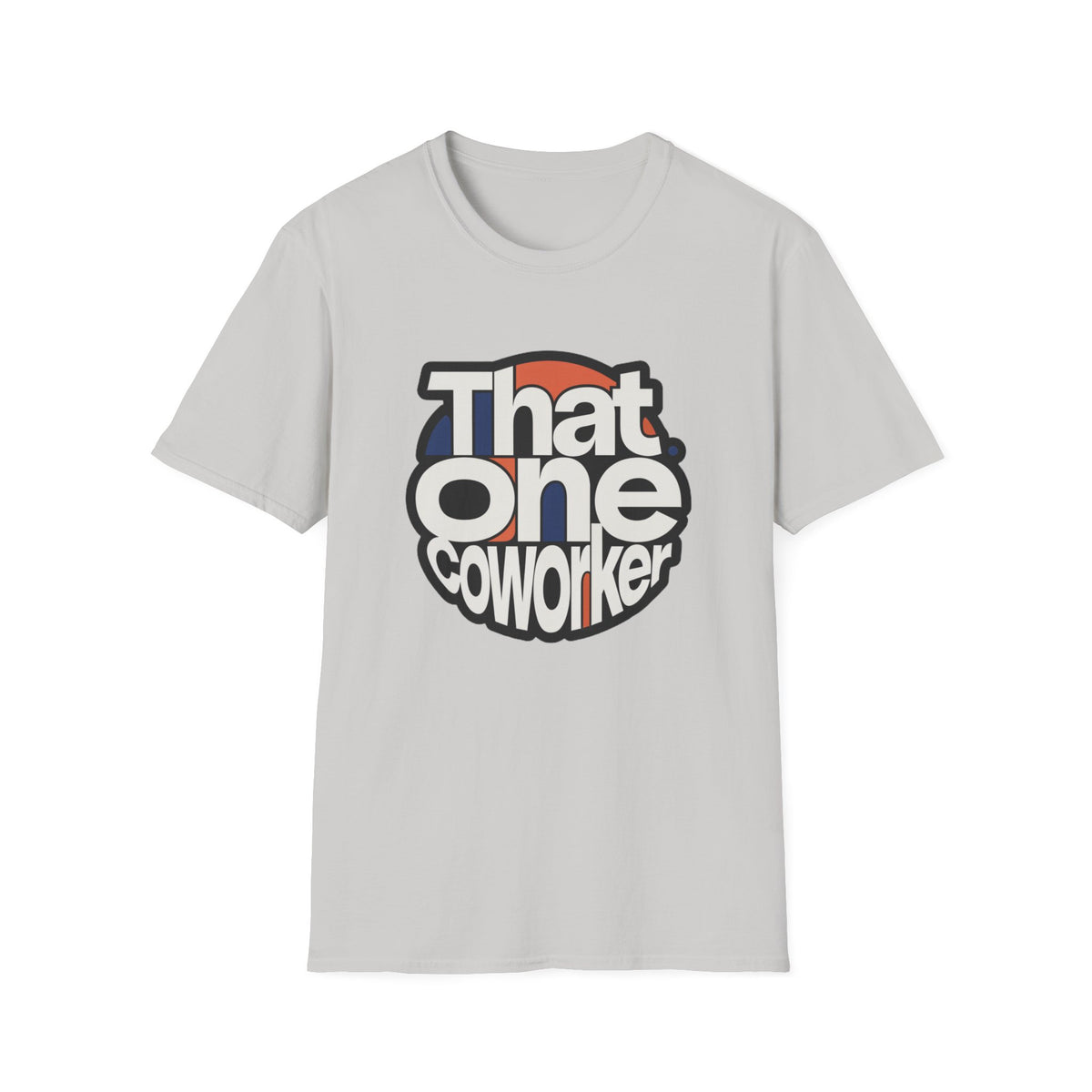 That One Coworker T-Shirt — Funny Retro Office Tee for Coworker Gifts - Trending Now - August 2026